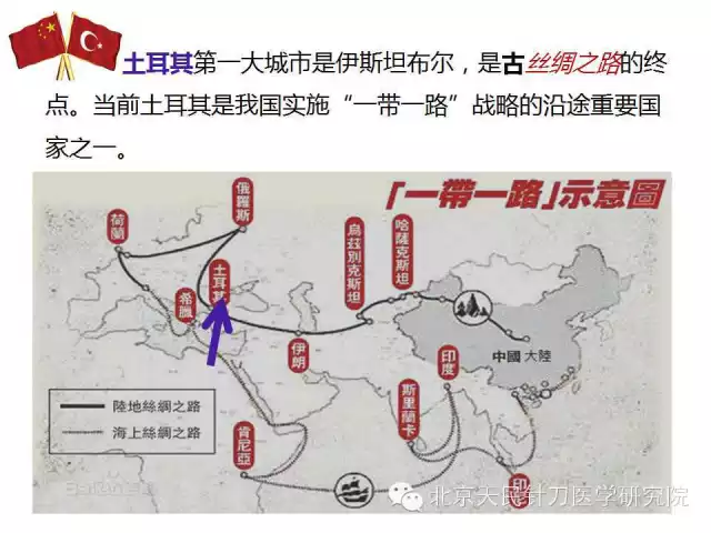 张天民教授土耳其针刀学习交流